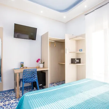 Maison d'hôtes Palazzo Aranci Coast 4*