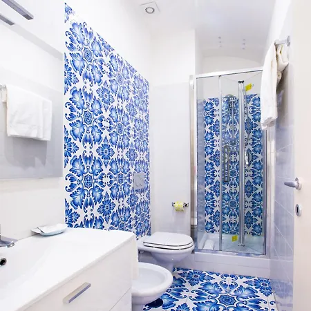 Palazzo Aranci Coast 4* Sorrente