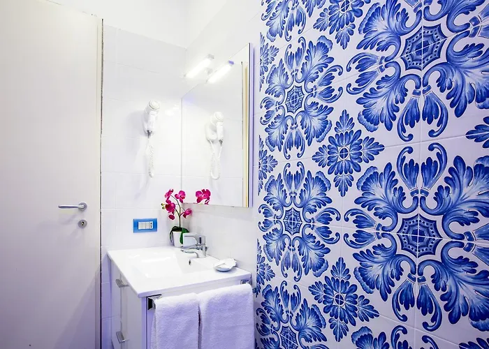 Guest house Palazzo Aranci Coast 4*