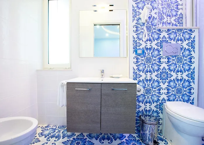 Guest house Palazzo Aranci Coast 4*