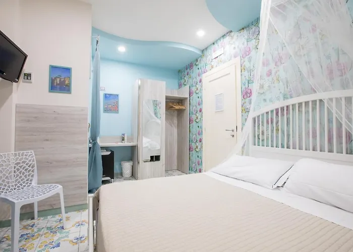 Palazzo Aranci Coast Guest house