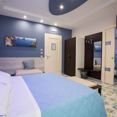 Palazzo Aranci Coast Affittacamere 3*