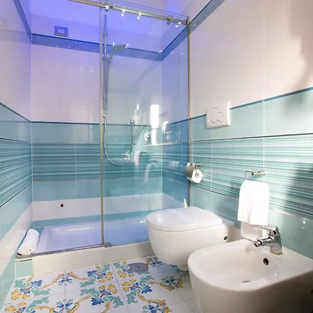 Gasthuis Palazzo Aranci Coast 4*