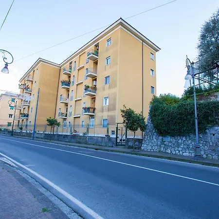 Palazzo Aranci Coast 3* Península Sorrentina