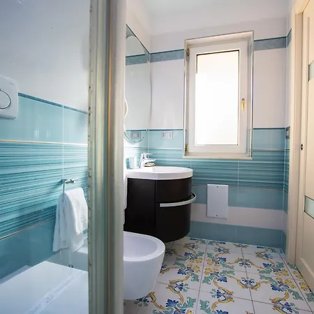 Palazzo Aranci Coast 4* Sorrento