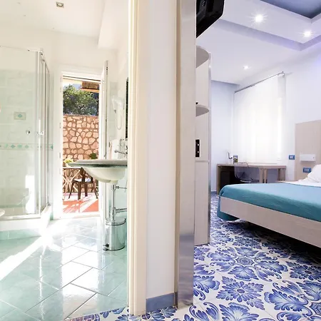 Palazzo Aranci Coast 4* Sorrento