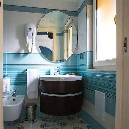 Gasthuis Palazzo Aranci Coast 4*