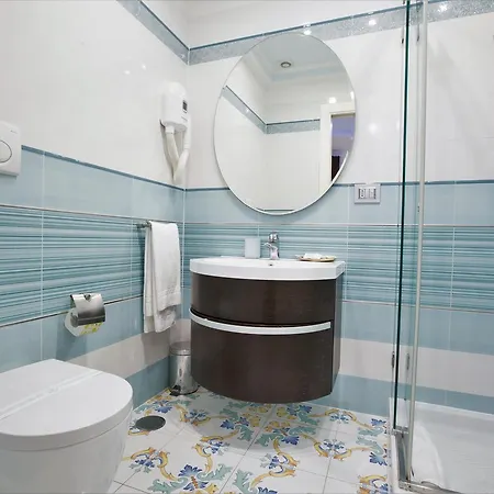 Gasthuis Palazzo Aranci Coast 4*