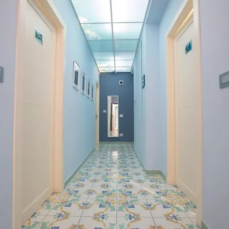 Gasthuis Palazzo Aranci Coast 4*