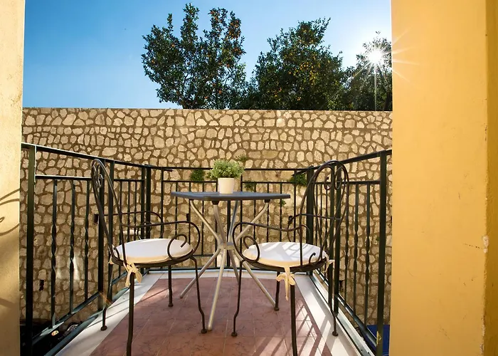 Pensionat Palazzo Aranci Coast 3*