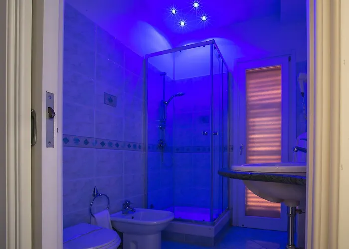 Pensionat Palazzo Aranci Coast 3*