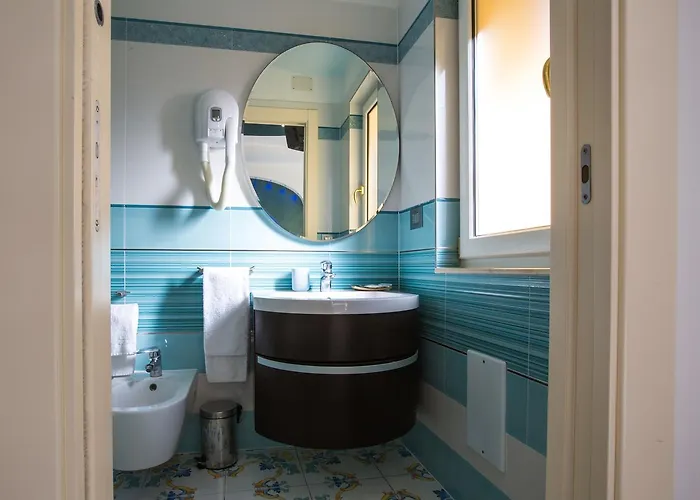 Pensionat Palazzo Aranci Coast 3*