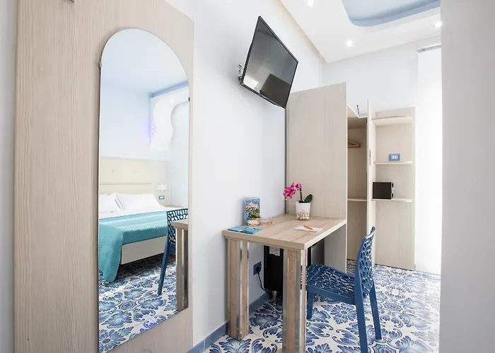 Pensionat Palazzo Aranci Coast 3*