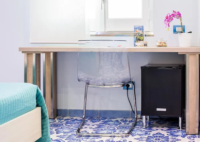 Palazzo Aranci Coast 3* Península Sorrentina