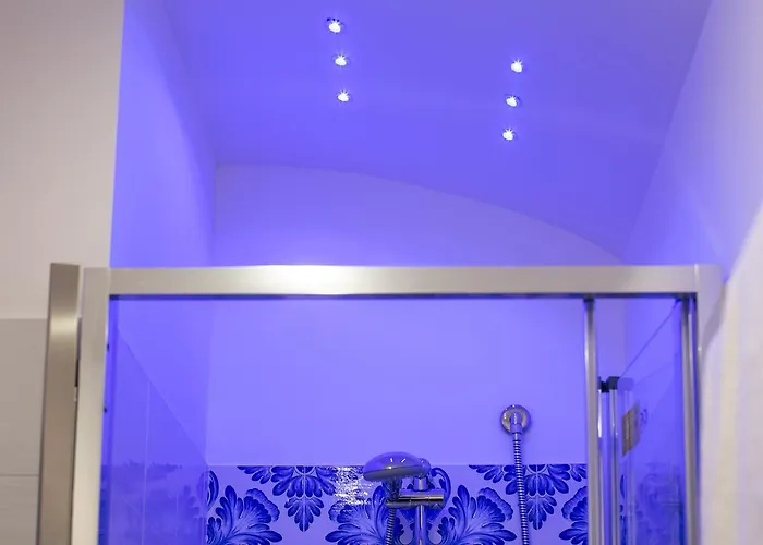 Pensión Palazzo Aranci Coast 3*