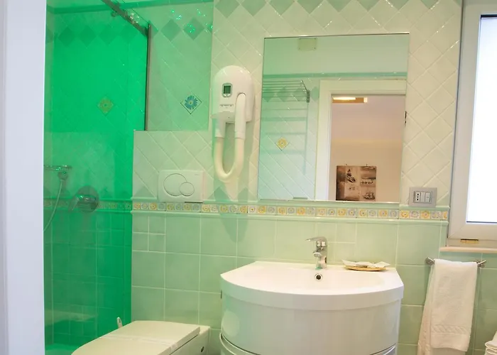 Palazzo Aranci Coast 4* Сорренто