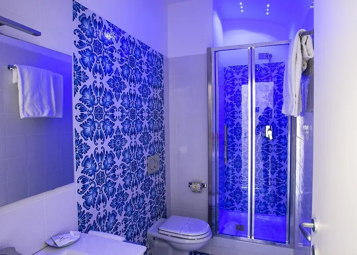 Palazzo Aranci Coast 3* Península Sorrentina