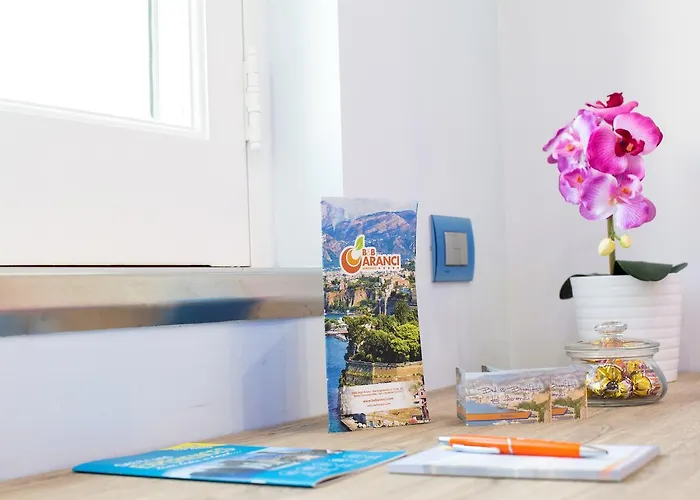 Pensionat Palazzo Aranci Coast 3*