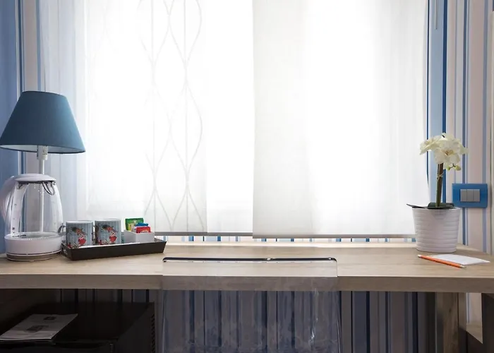 Pensionat Palazzo Aranci Coast