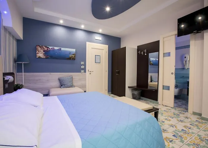 Palazzo Aranci Coast Pensión 3*