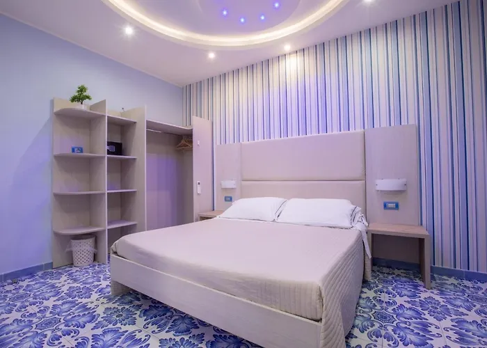 Palazzo Aranci Coast Pensionat 3*