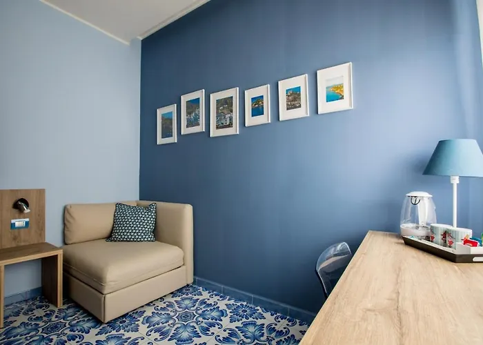 Palazzo Aranci Coast 3* Península Sorrentina