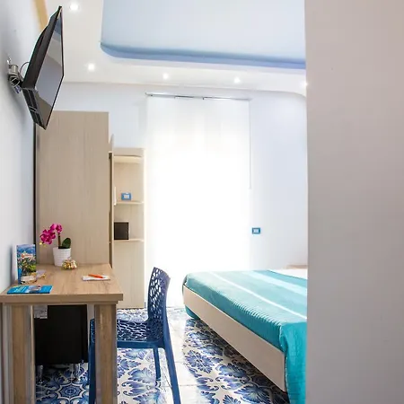 Гостевой дом Palazzo Aranci Coast 4*