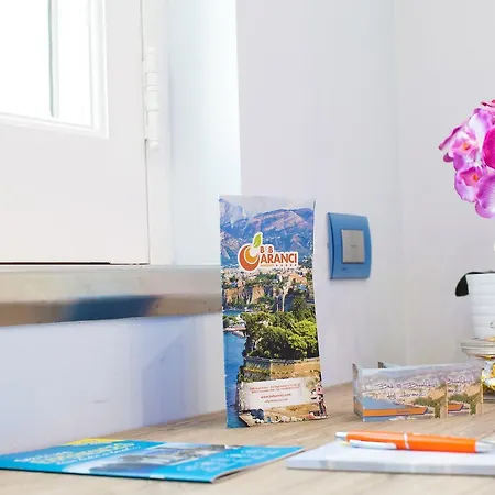 Гостевой дом Palazzo Aranci Coast 4*