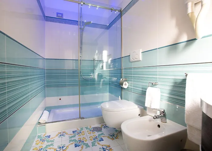 Gæstehus Palazzo Aranci Coast 3*