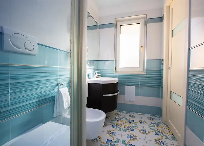 Palazzo Aranci Coast 4* Сорренто