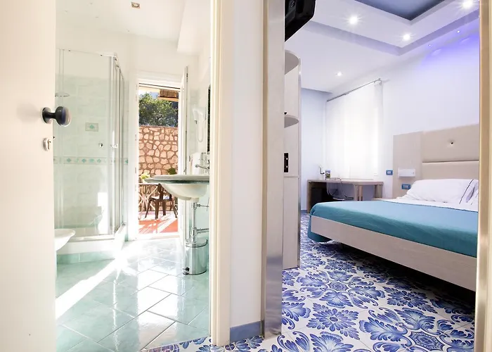 Palazzo Aranci Coast 4* Сорренто