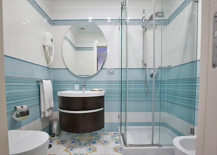 Palazzo Aranci Coast 3* Sorrento