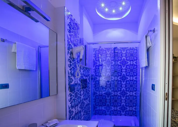 Palazzo Aranci Coast 4* Сорренто