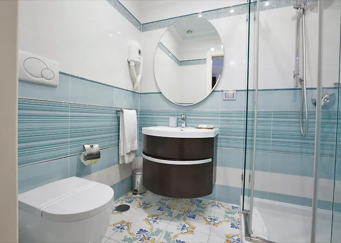 Гостевой дом Palazzo Aranci Coast 4*