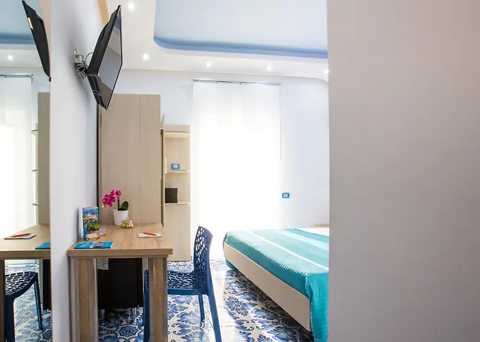 Gæstehus Palazzo Aranci Coast 3*