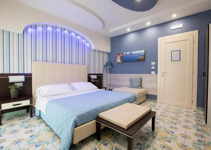 Palazzo Aranci Coast Сорренто