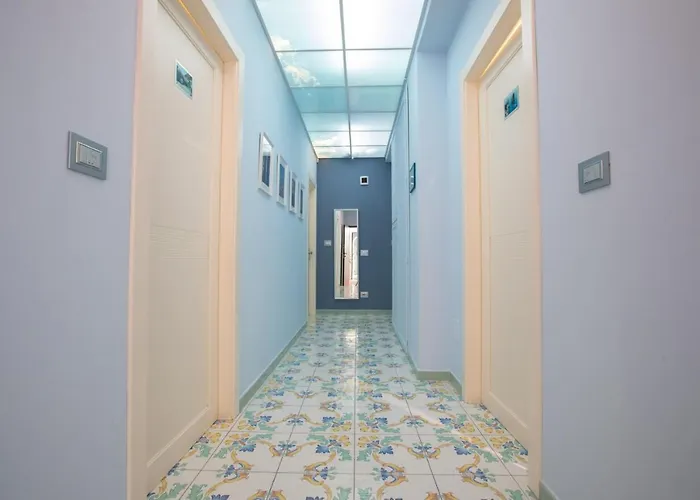 Gæstehus Palazzo Aranci Coast 3*